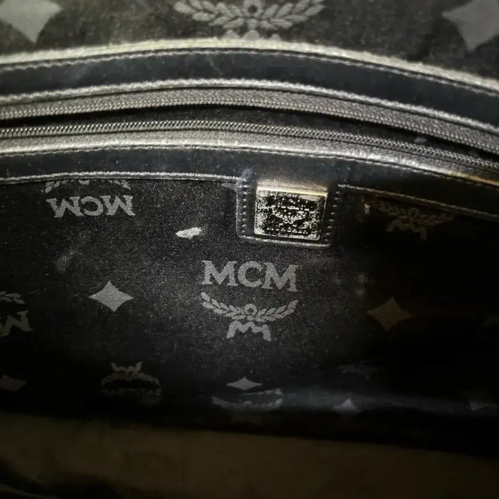[BUNJANG] MCM Briefcase / Mcm 서류 가방