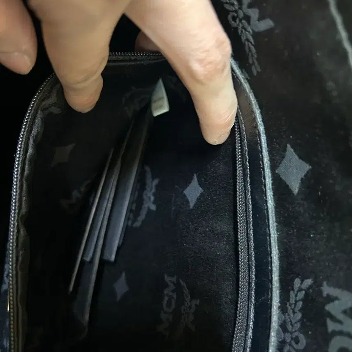 [BUNJANG] MCM Briefcase / Mcm 서류 가방