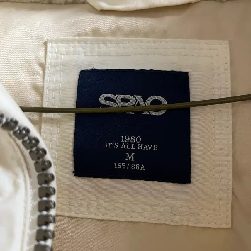 [BUNJANG] Spao Down Jacket M(165) / 스파오 오리털 패딩 M(165)