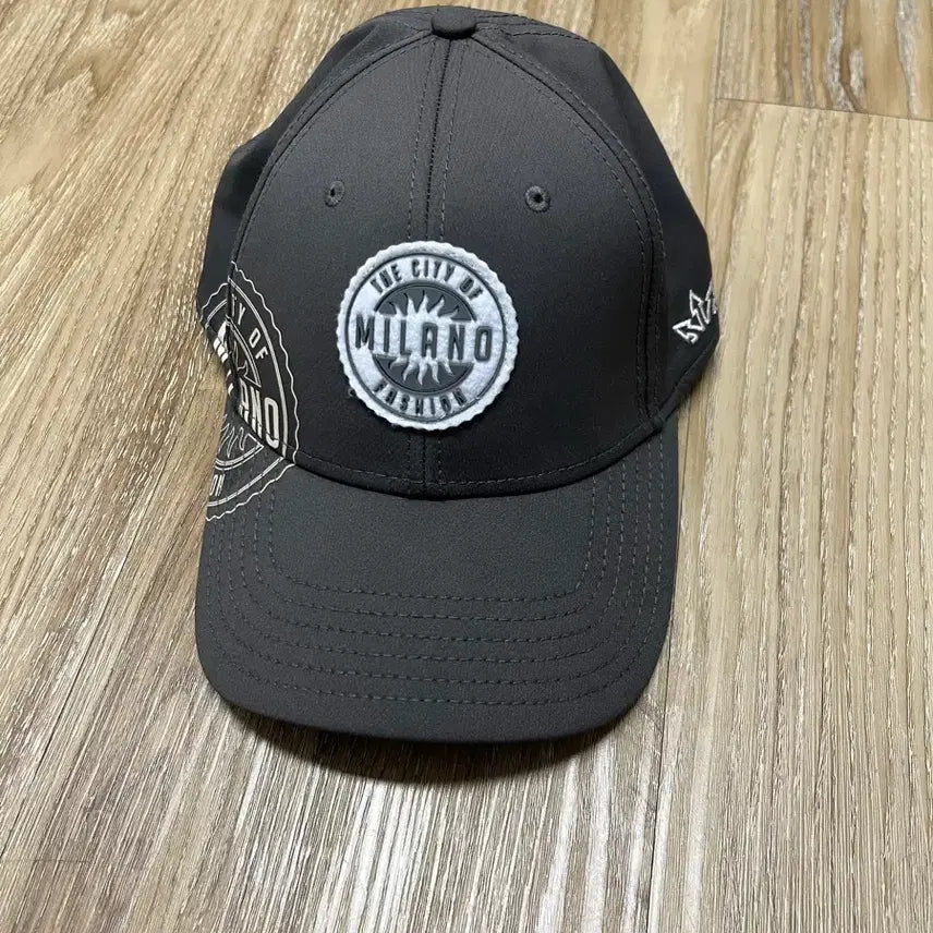 [BUNJANG] Essential Caps Ball Cap / 에센셜 캡스 볼캡