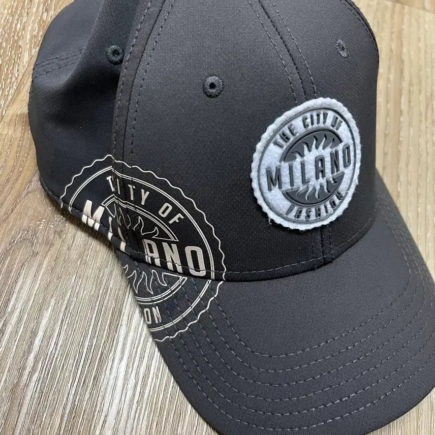 [BUNJANG] Essential Caps Ball Cap / 에센셜 캡스 볼캡