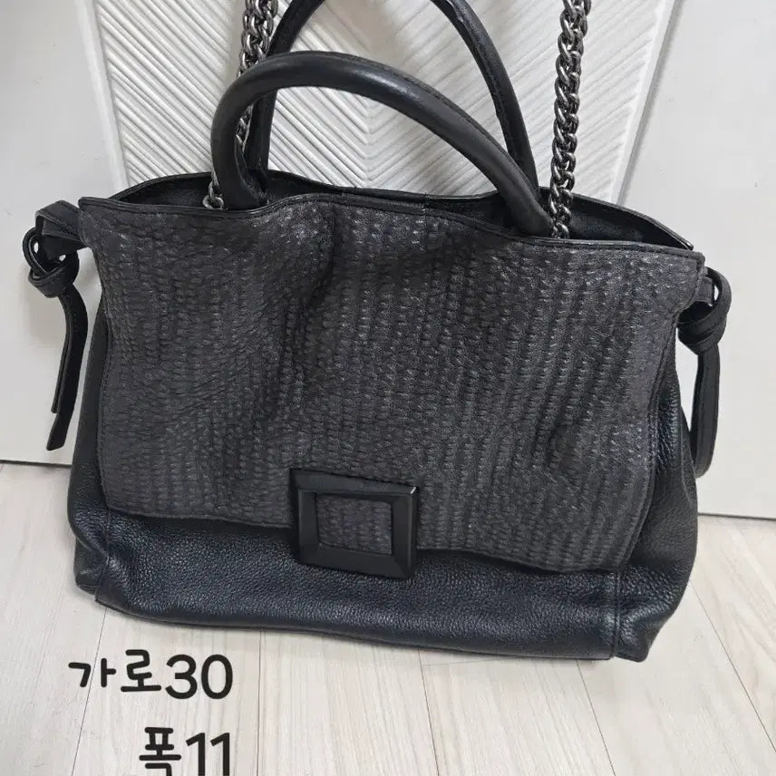 [SOLD OUT] 루즈앤라운지  비안코살바토레 가방