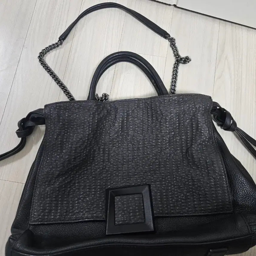 [SOLD OUT] 루즈앤라운지  비안코살바토레 가방