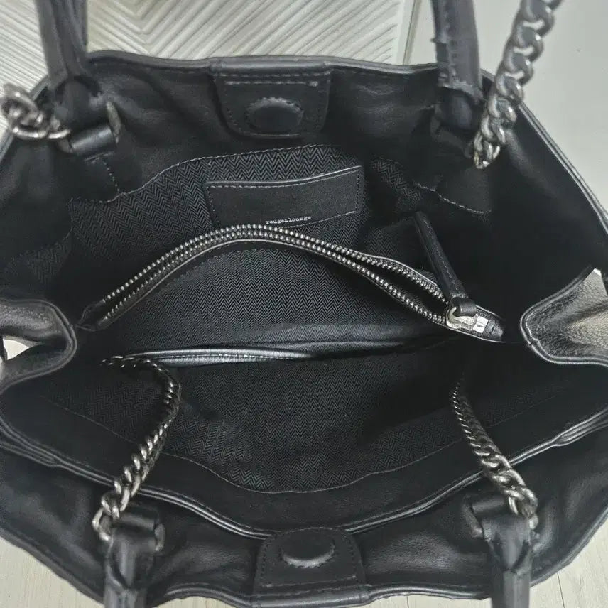 [SOLD OUT] 루즈앤라운지  비안코살바토레 가방