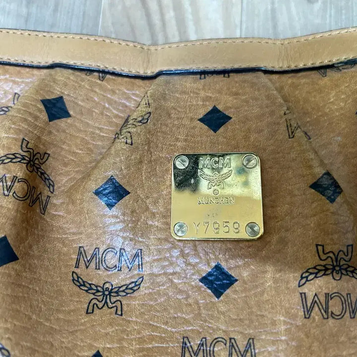 [BUNJANG] MCM Bag / Mcm 가방