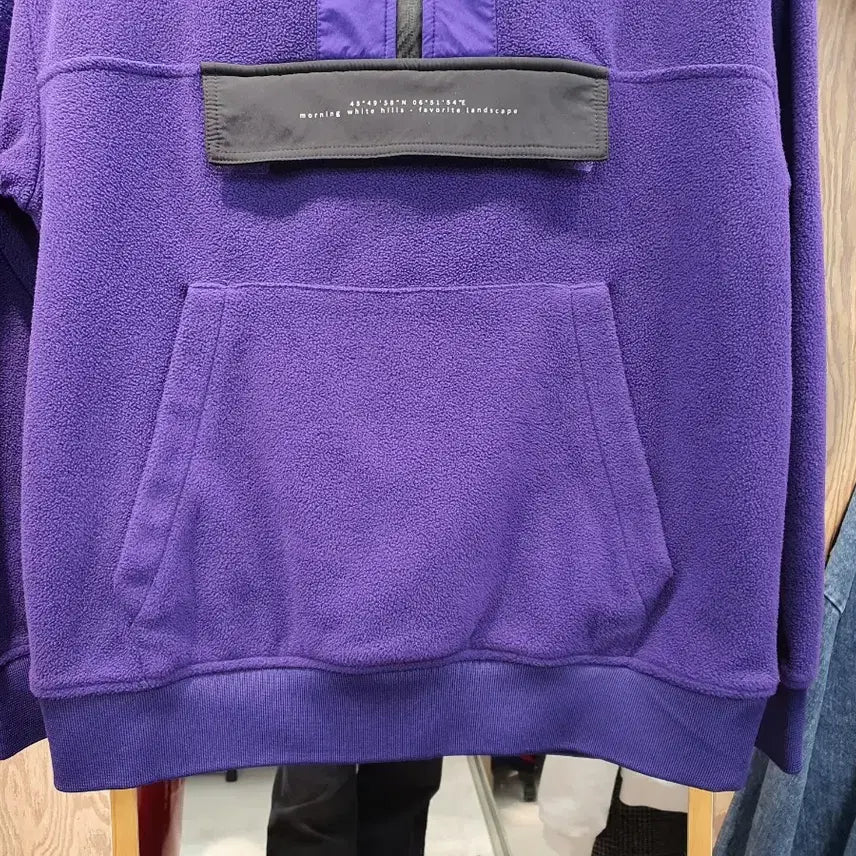 [BUNJANG] ZARA Fleece Anorak / [ZARA] 자라 플리스 아노락 (성인 44~66 추천 / 상태