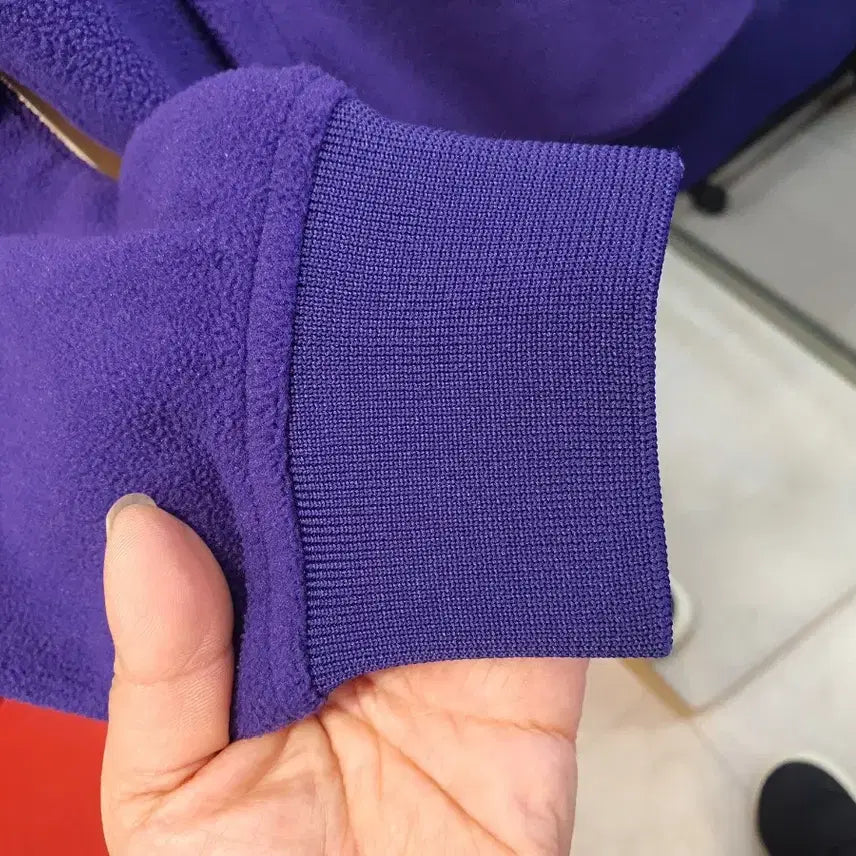 [BUNJANG] ZARA Fleece Anorak / [ZARA] 자라 플리스 아노락 (성인 44~66 추천 / 상태