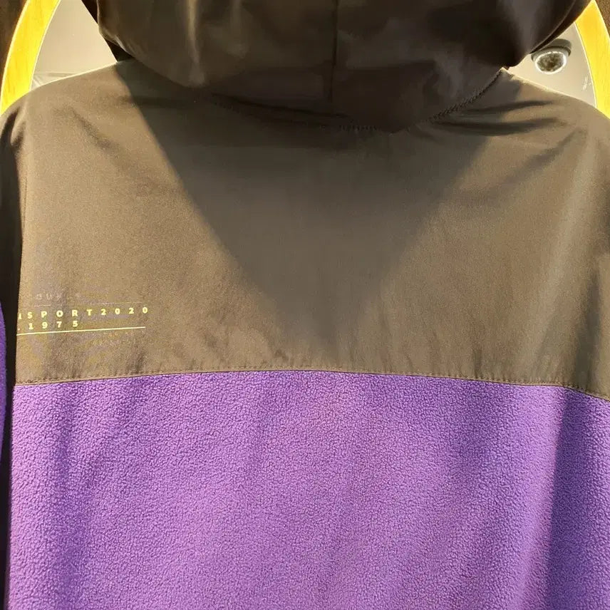 [BUNJANG] ZARA Fleece Anorak / [ZARA] 자라 플리스 아노락 (성인 44~66 추천 / 상태