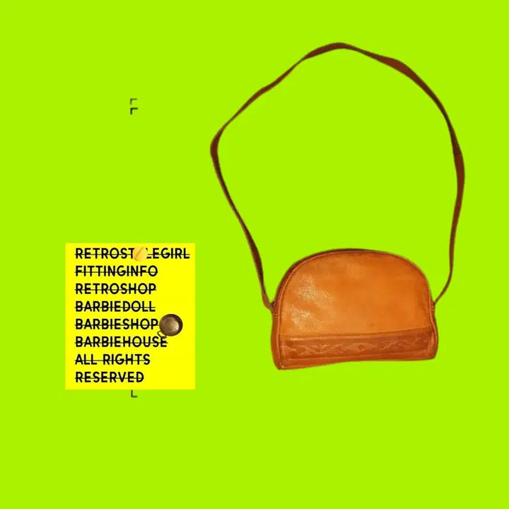 [BUNJANG] Crossbody Bag / 502 크로스가방 크로스백 가죽백 가죽가방 빈티지가방 여자가방 여자백