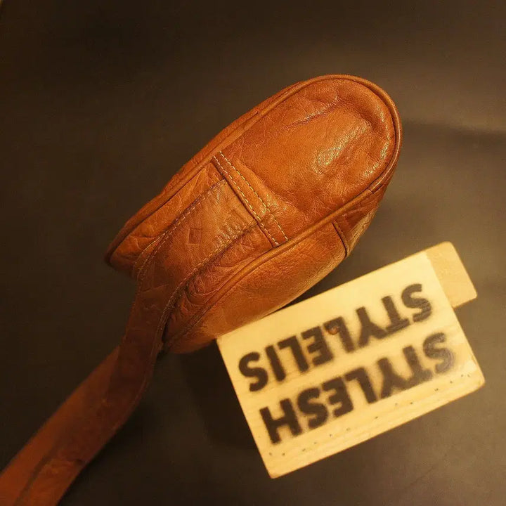 [BUNJANG] Crossbody Bag / 502 크로스가방 크로스백 가죽백 가죽가방 빈티지가방 여자가방 여자백