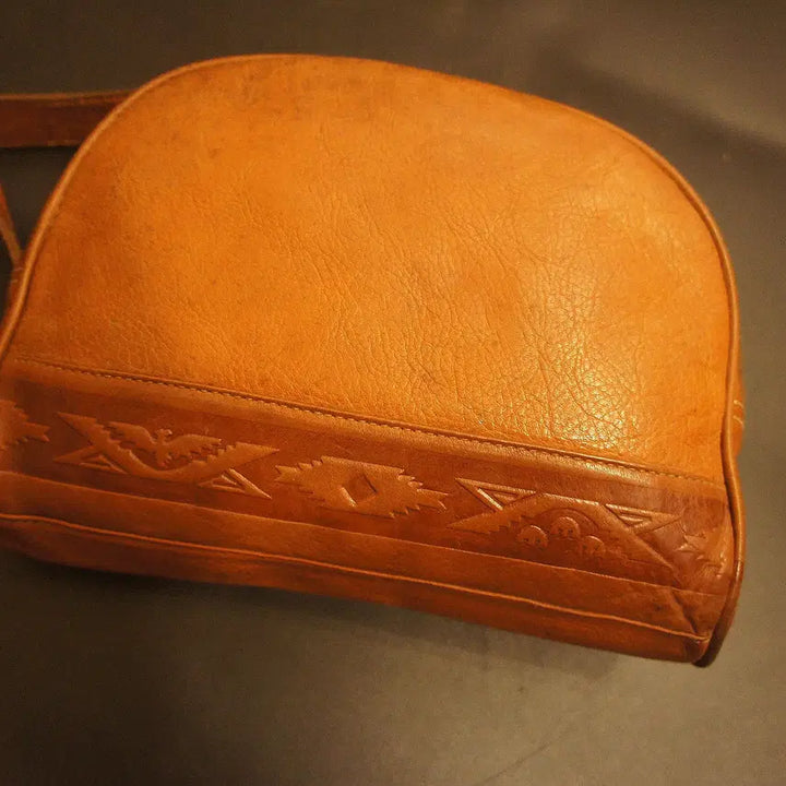 [BUNJANG] Crossbody Bag / 502 크로스가방 크로스백 가죽백 가죽가방 빈티지가방 여자가방 여자백