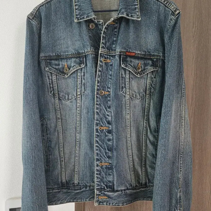 [BUNJANG] Polo Jeans Jacket / 폴로진스 청자켓 95(실측기준100)