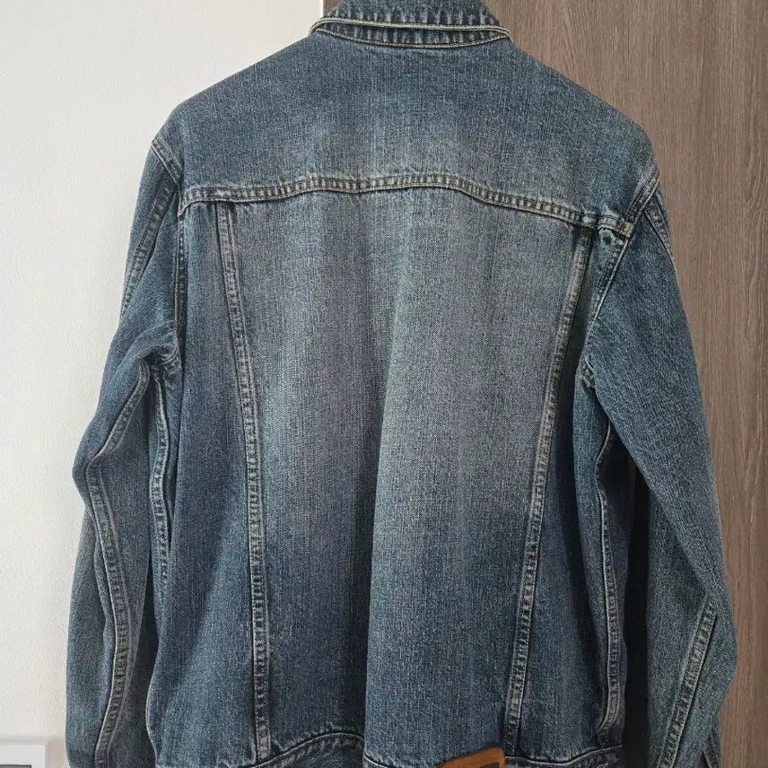 [BUNJANG] Polo Jeans Jacket / 폴로진스 청자켓 95(실측기준100)