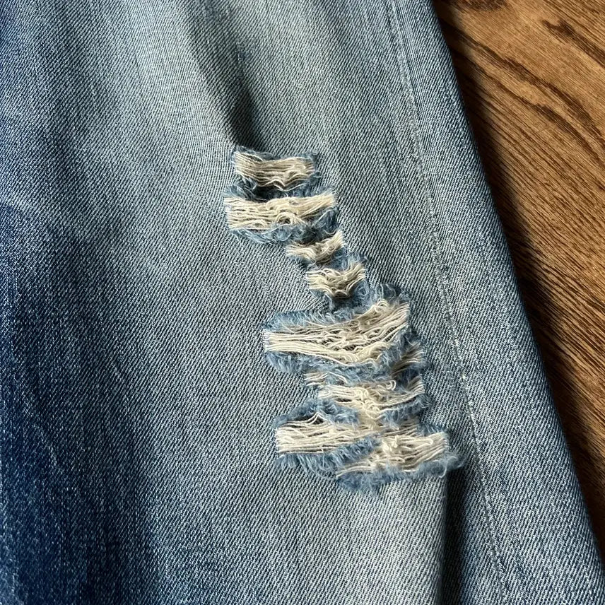 [BUNJANG] Levi's LVC 47501 Denim Pants / [32]리바이스 유럽 LVC 47501 빅E 데님 팬츠