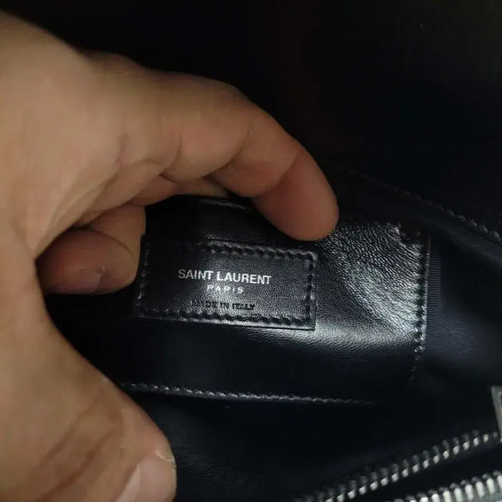 [BUNJANG] Saint Laurent Sunset Medium Satchel Bag / 생로랑 360 360. 사첼백 선셋미듐. 두개일괄시 320