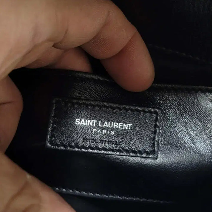 [BUNJANG] Saint Laurent Sunset Medium Satchel Bag / 생로랑 360 360. 사첼백 선셋미듐. 두개일괄시 320