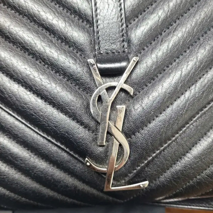 [BUNJANG] Saint Laurent Sunset Medium Satchel Bag / 생로랑 360 360. 사첼백 선셋미듐. 두개일괄시 320