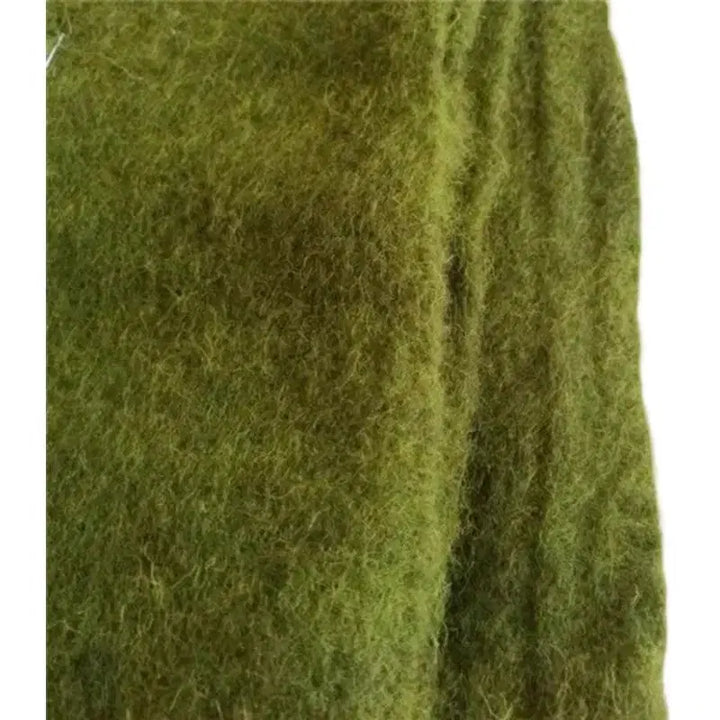 [BUNJANG] Chinese Military Wool Blanket / 군용모포 양모 폴리아님