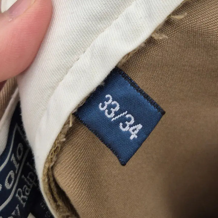 [BUNJANG] Polo Ralph Lauren Smith Pants 33 / 폴로 랄프로렌 스미스 팬츠 33