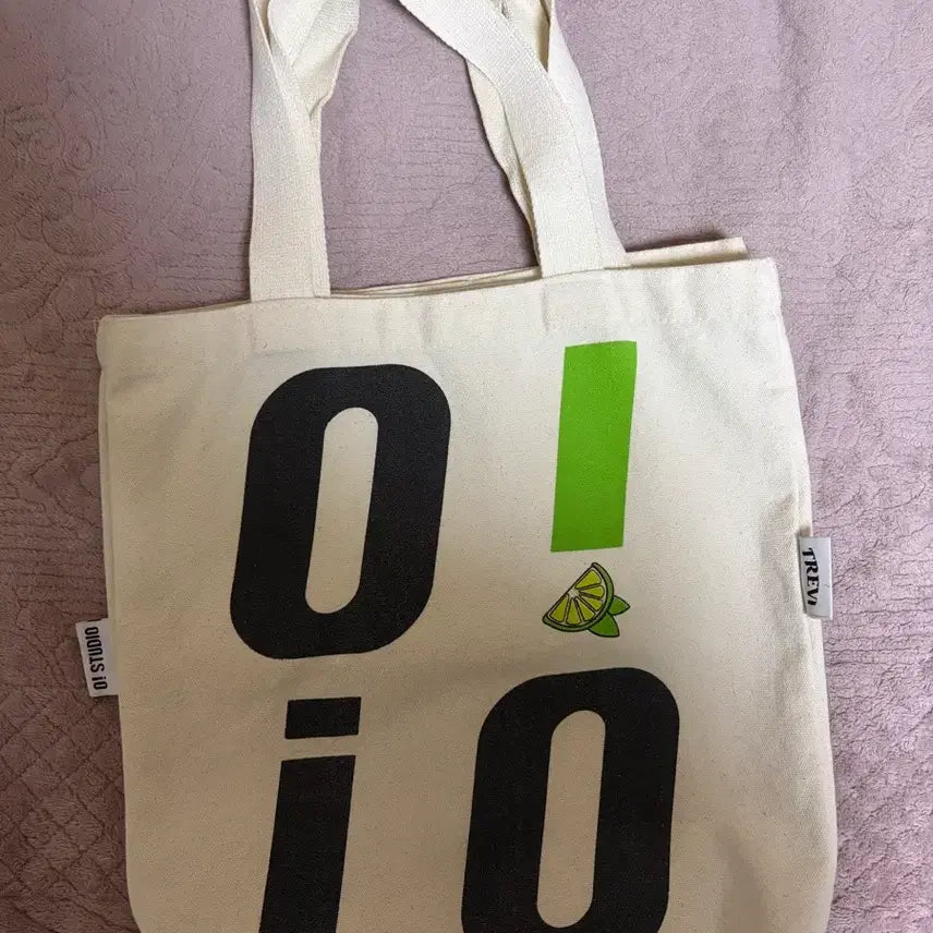 [BUNJANG] Eco Bag / 에코백
