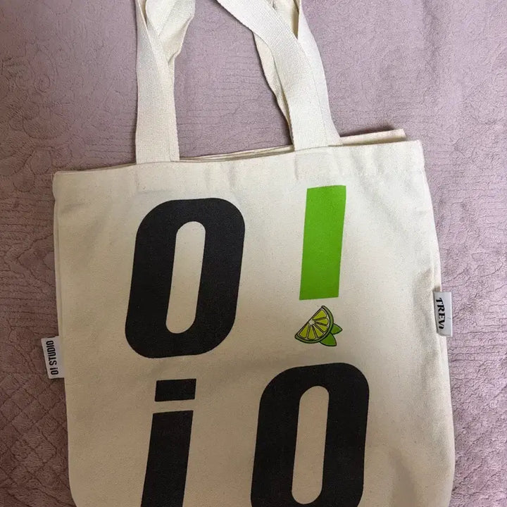 [BUNJANG] Eco Bag / 에코백
