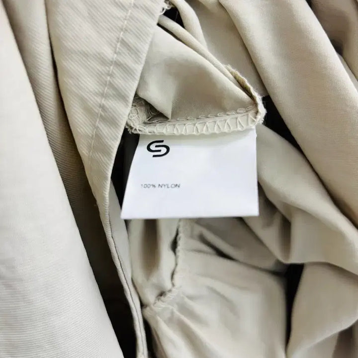 [BUNJANG] CERRIC Balloon Hemline Nylon Dress / 세릭 CERRIC 벌룬 헴라인 나일론 원피스