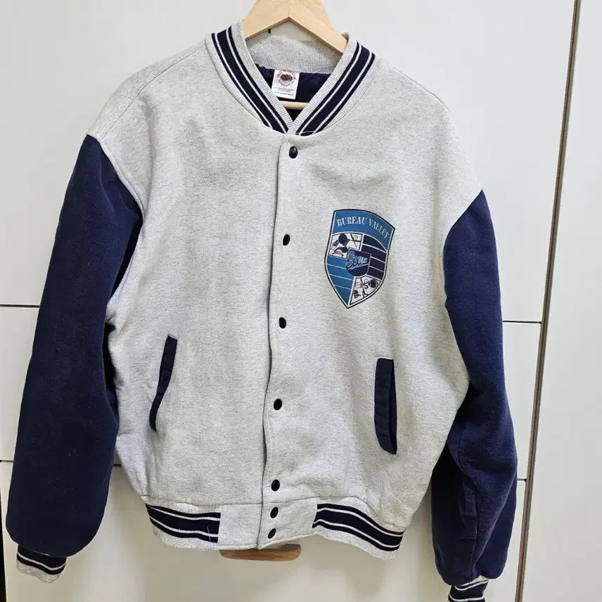 [BUNJANG] Stadium Jumper XL / 프룻오브더룸  스타디움점퍼 XL