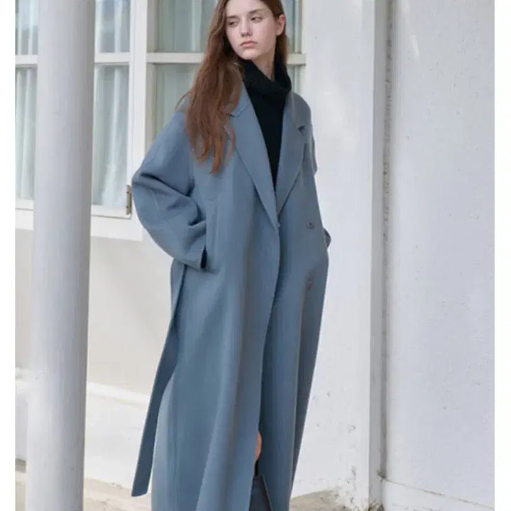 [BUNJANG] Nil By P Coat / 닐바이피 코트