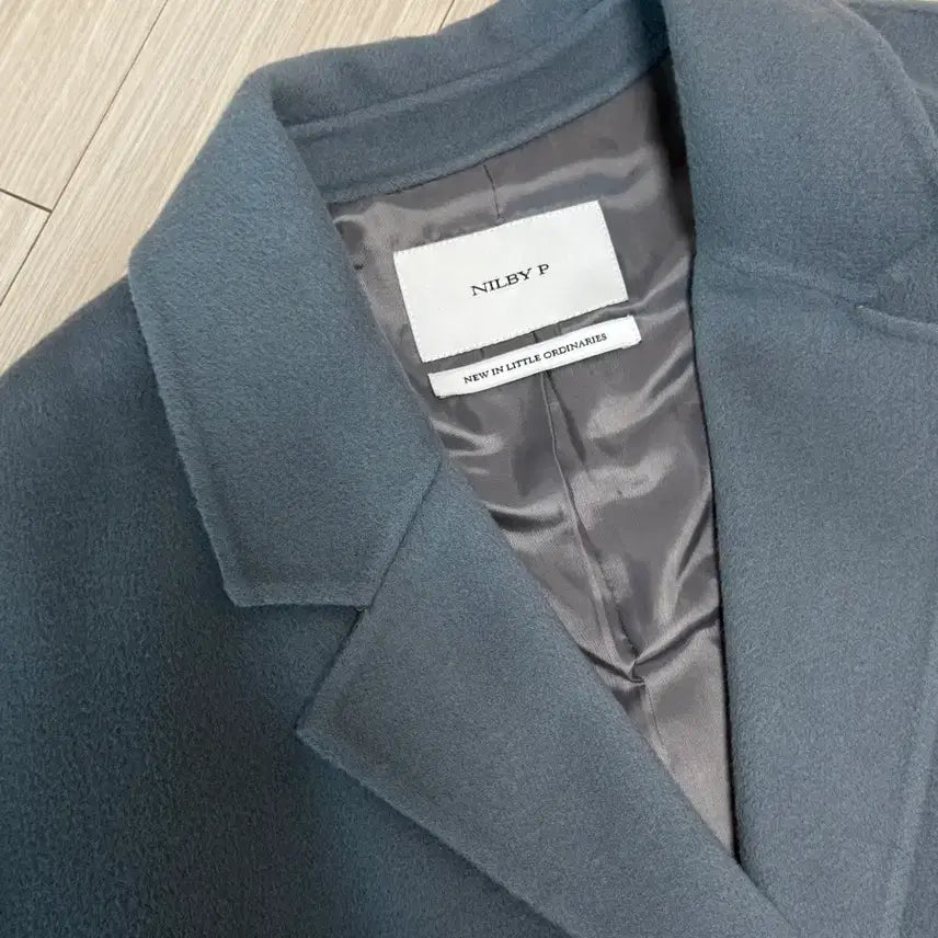 [BUNJANG] Nil By P Coat / 닐바이피 코트