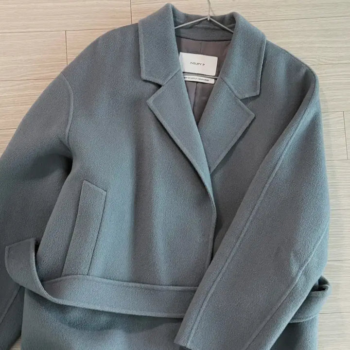 [BUNJANG] Nil By P Coat / 닐바이피 코트