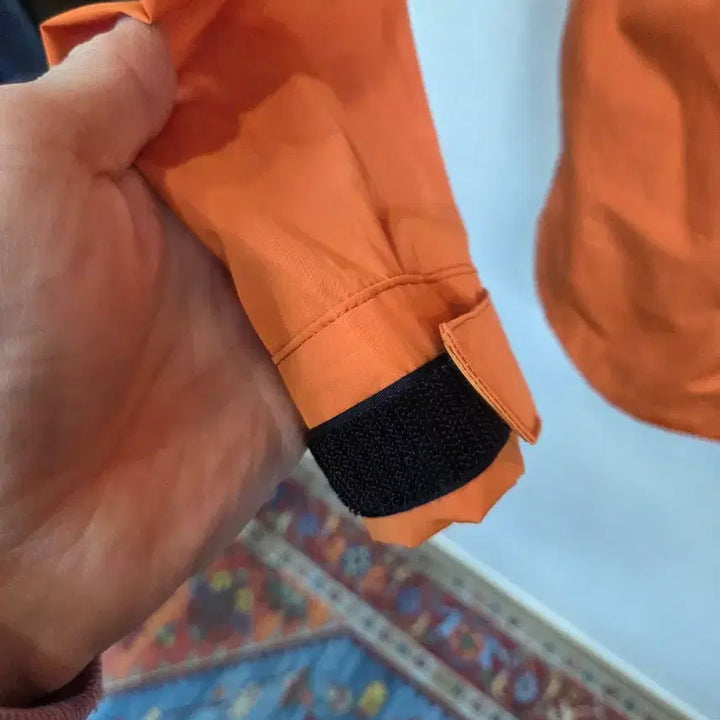 [BUNJANG] Nike Essential Unlined M-65 Hooded Jacket L / 나이키 에센셜 언라인드 m-65 바람막이 후드자켓 L