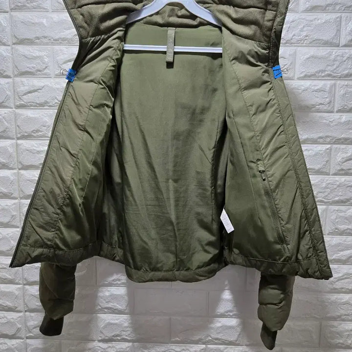 [BUNJANG] Andar Airfree Goose Down Jacket / 안다르 에어플라이 구스다운 경량패딩 자켓 85~90