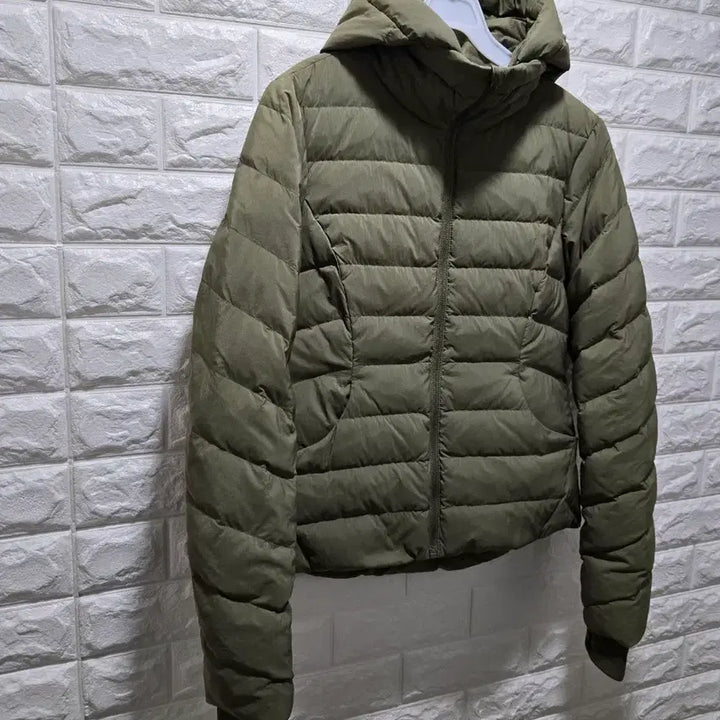 [BUNJANG] Andar Airfree Goose Down Jacket / 안다르 에어플라이 구스다운 경량패딩 자켓 85~90