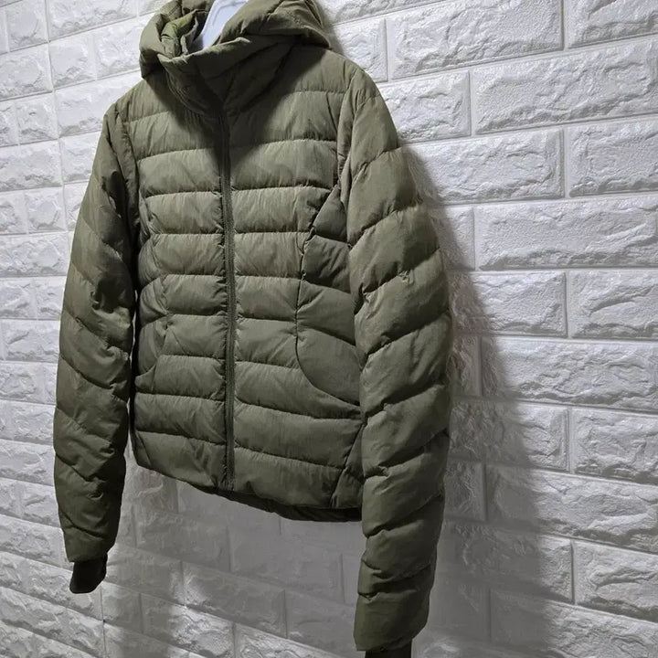 [BUNJANG] Andar Airfree Goose Down Jacket / 안다르 에어플라이 구스다운 경량패딩 자켓 85~90
