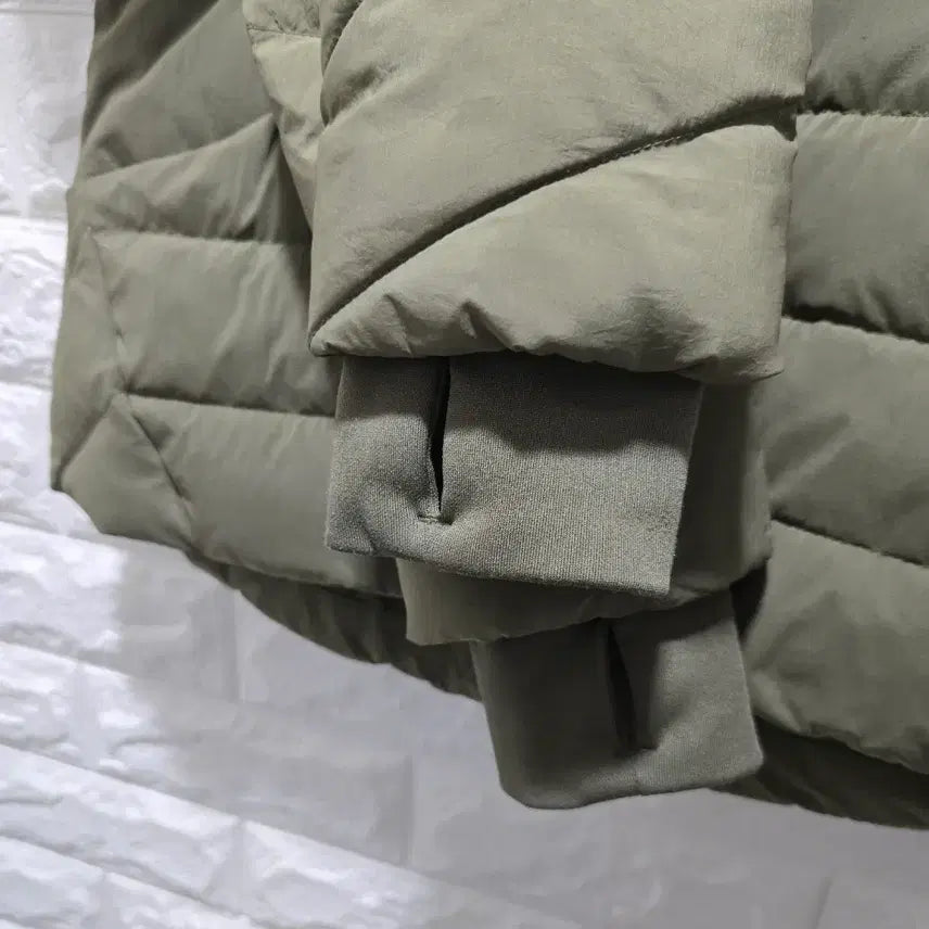 [BUNJANG] Andar Airfree Goose Down Jacket / 안다르 에어플라이 구스다운 경량패딩 자켓 85~90