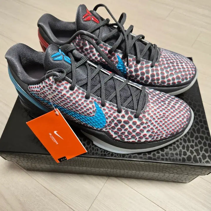 [BUNJANG] Nike Kobe 6 (Size 270) / 나이키 코비6 270