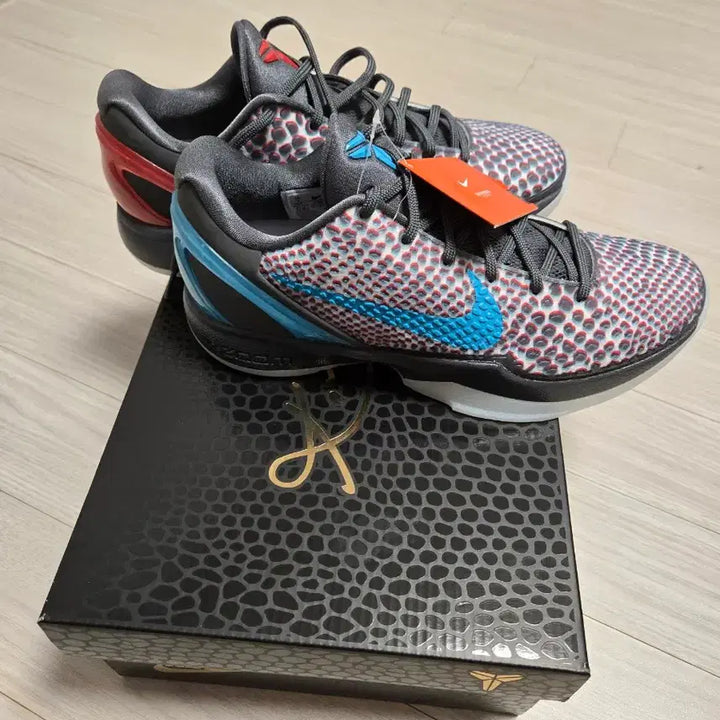 [BUNJANG] Nike Kobe 6 (Size 270) / 나이키 코비6 270