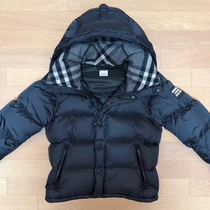 [BUNJANG] Burberry Rockwell Down Puffer Jacket / 버버리 록웰 다운 푸퍼패딩