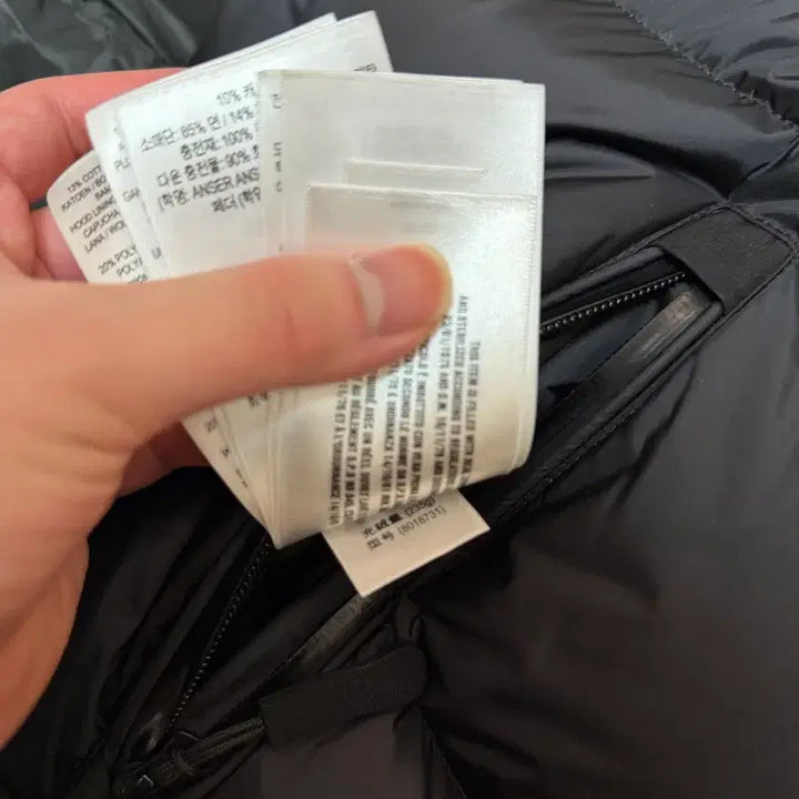 [BUNJANG] Burberry Rockwell Down Puffer Jacket / 버버리 록웰 다운 푸퍼패딩