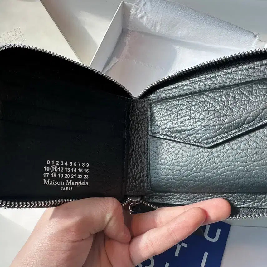 [BUNJANG] Maison Margiela Wallet / 마르지엘라 반지갑