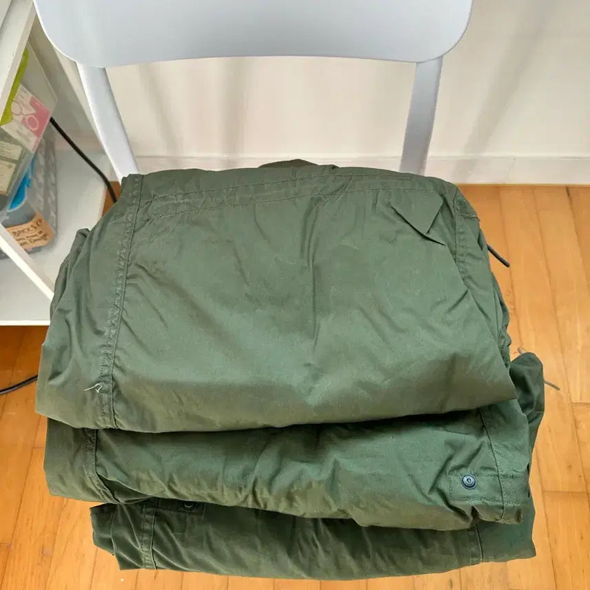 [BUNJANG] M65 Fishtail Parka Medium / M65 피쉬테일 개파카 데드스탁 미디엄(m)