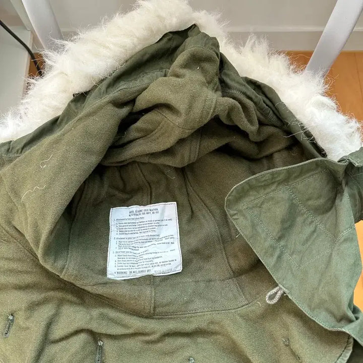 [BUNJANG] M65 Fishtail Parka Medium / M65 피쉬테일 개파카 데드스탁 미디엄(m)