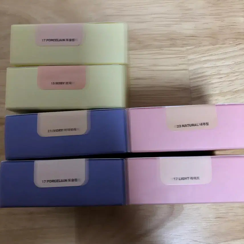 [SOLD OUT] 힌스 커버 마스터 핑크 쿠션 리필