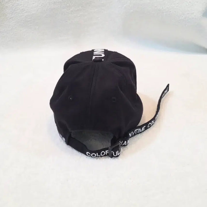 [BUNJANG] SHOOPEN Lettering Point Cap / SHOOPEN 슈펜 레터링 줄 포인트 모자 (볼캡)