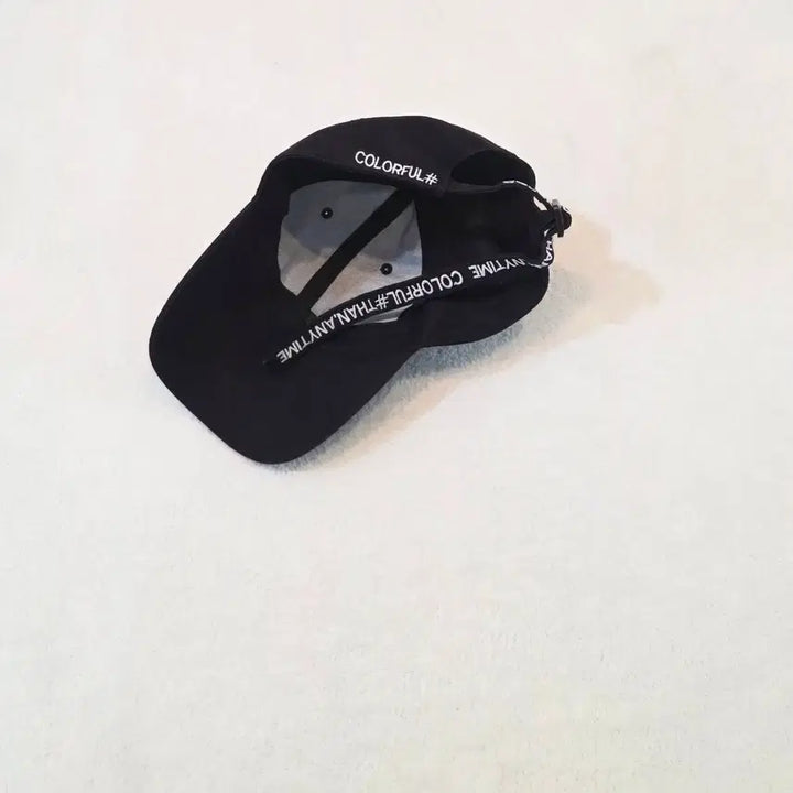 [BUNJANG] SHOOPEN Lettering Point Cap / SHOOPEN 슈펜 레터링 줄 포인트 모자 (볼캡)