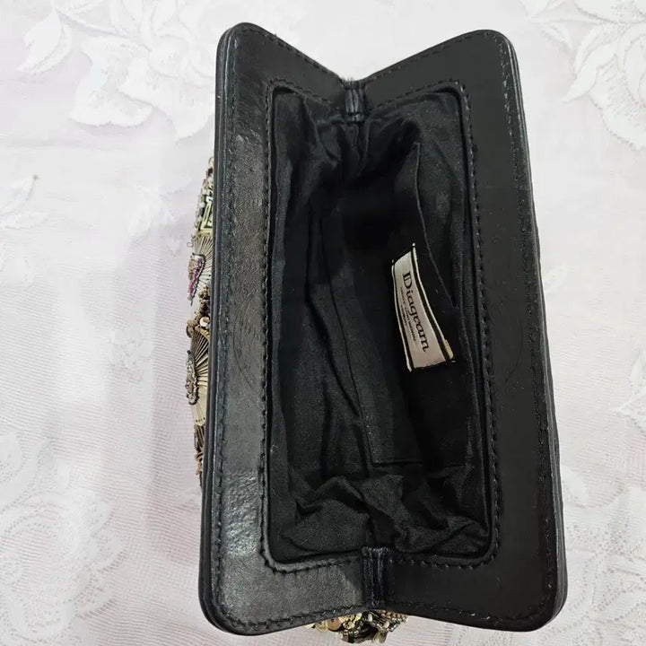 [BUNJANG] Clutch Bag / 비즈 스팽글 장식 클러치 백