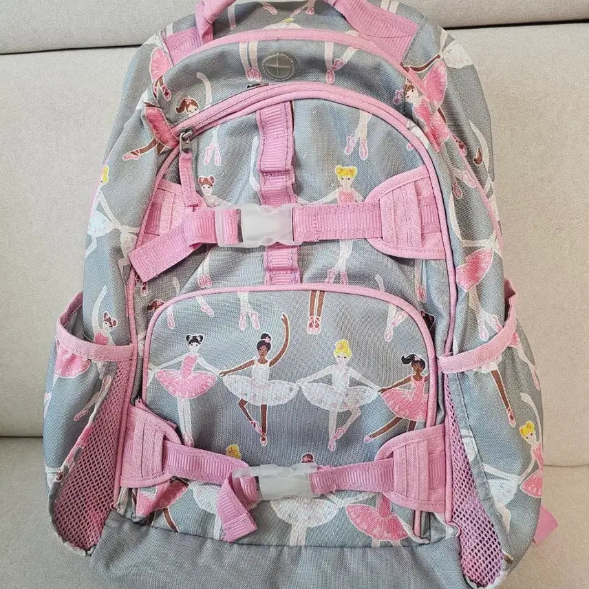 [BUNJANG] Pottery Barn Kids Ballerina Backpack / 포터리반 키즈 발레리나 백팩