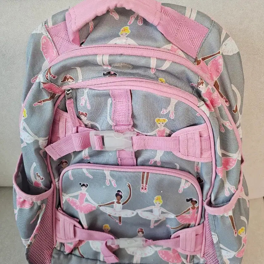 [BUNJANG] Pottery Barn Kids Ballerina Backpack / 포터리반 키즈 발레리나 백팩