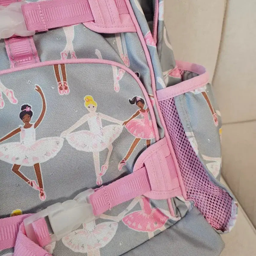 [BUNJANG] Pottery Barn Kids Ballerina Backpack / 포터리반 키즈 발레리나 백팩