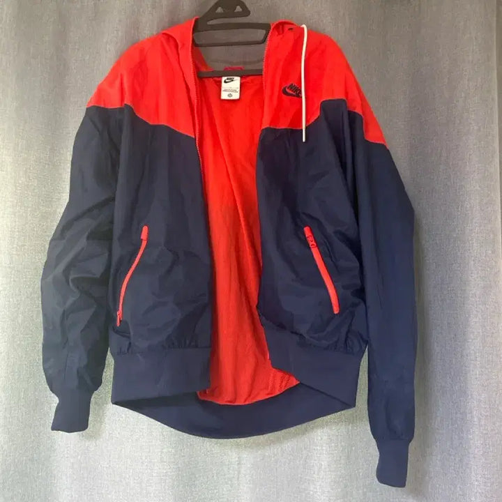 [BUNJANG] Nike Windbreaker / 나이키 바람막이